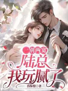 一别两宽,陆总我玩腻了!