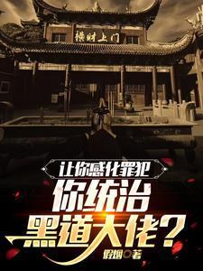 让你感化罪犯,你统治黑道大佬?