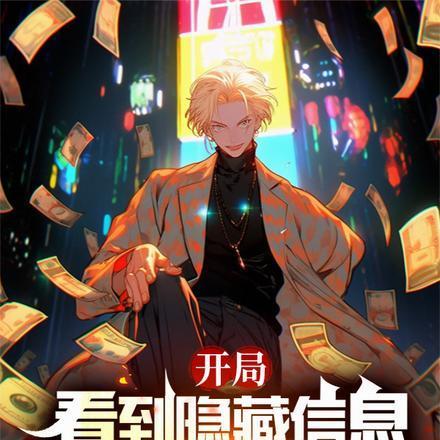 开局看到隐藏信息,我撸小贷平账