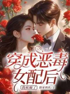 穿成恶毒女配后,我疯癫了