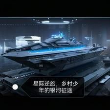 星际逆旅:乡村少年的银河征途