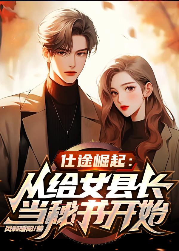 仕途崛起:从给女县长当秘书开始