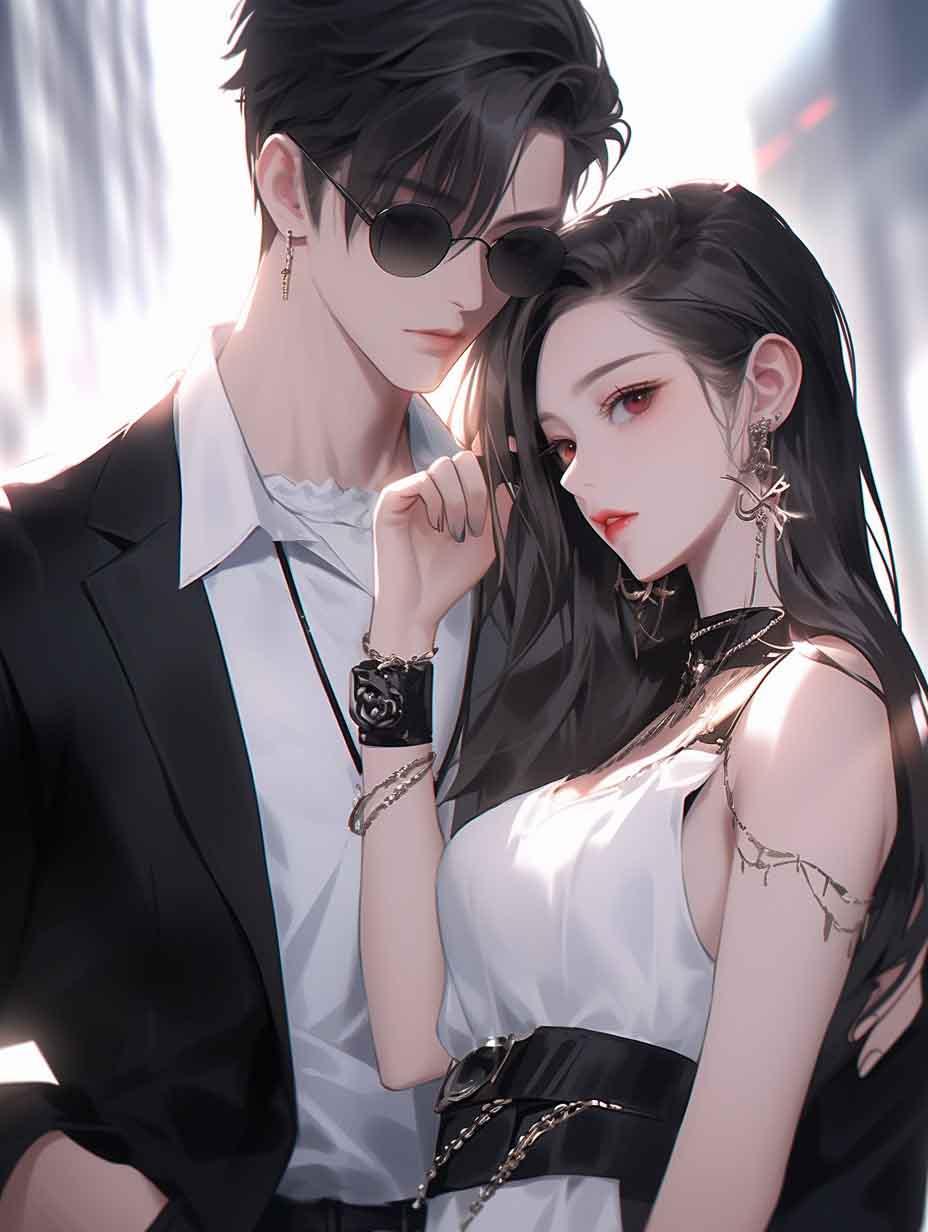 《互换身体后,读了炸毛总裁的心声》谢星然 陆辞也