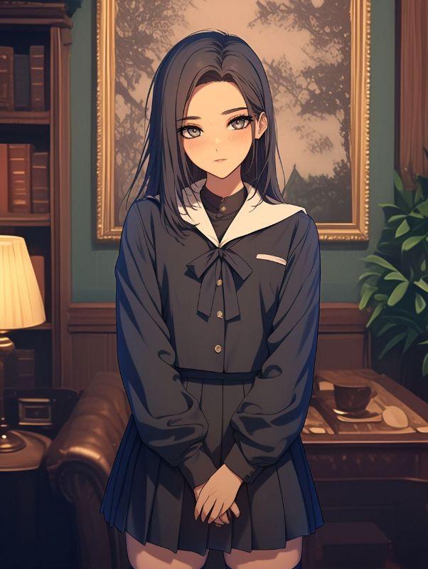 帮扶关系结束后,他慌了