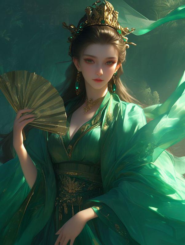 公主重生,庶妹你别狂