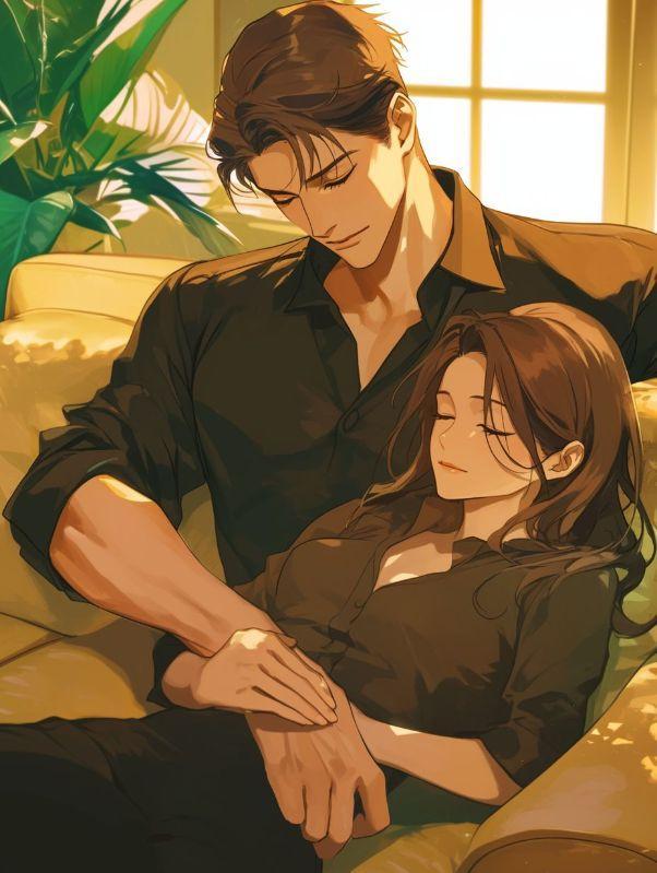 救了妻子的白月光后,她疯了