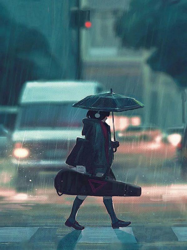 选择跟穷爸爸后,妹妹后悔了