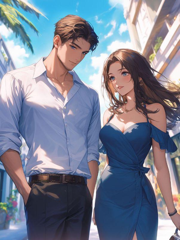 竹马是个恋爱脑,我直接尊重祝福锁死!