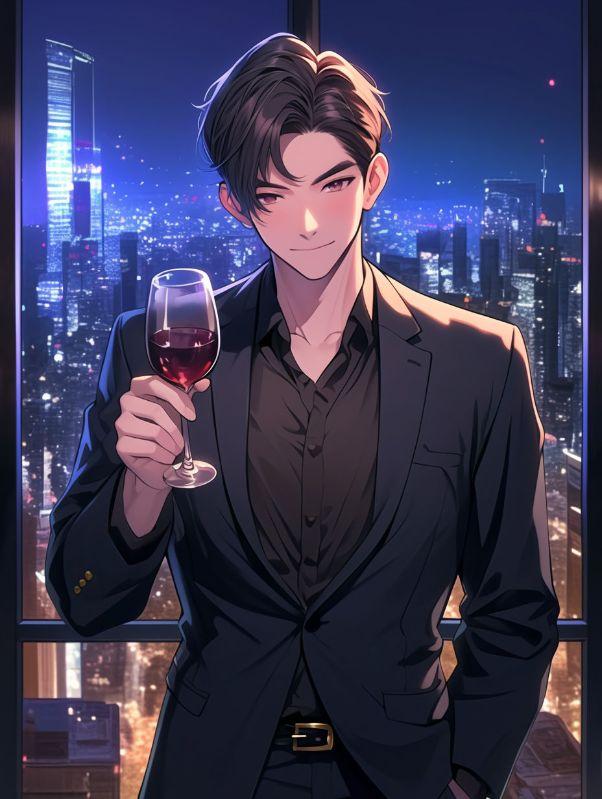 老婆嫌我穷小子,却不知我是真大佬