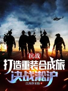 抗战:打造重装合成旅,决战淞沪