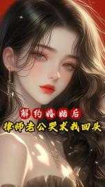 解约婚姻后,律师老公哭求我回头