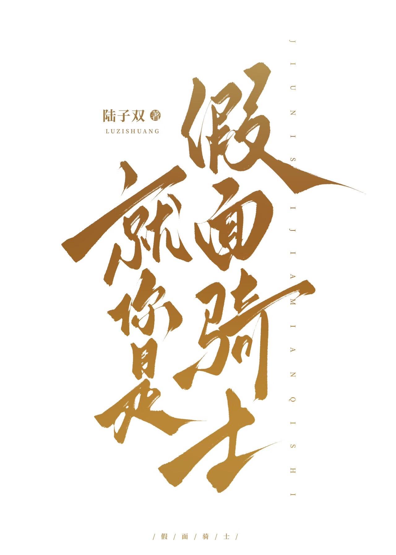 就你是假面骑士