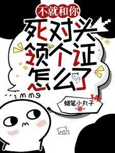 不就和你死对头领个证,怎么了?