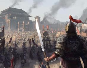 三国:布衣赵武征途记