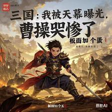 三国:我被天幕曝光,曹操悔哭了