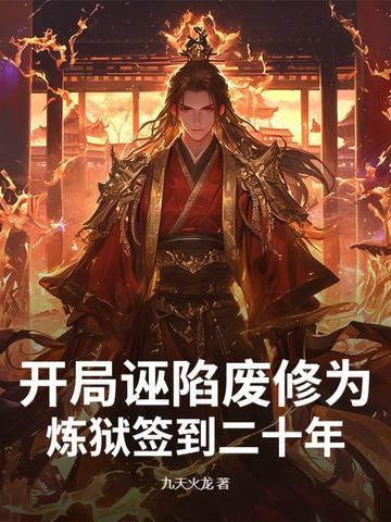 开局诬陷废修为,炼狱签到二十年