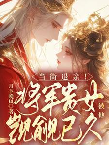 当街退亲!将军贵女被他觊觎已久