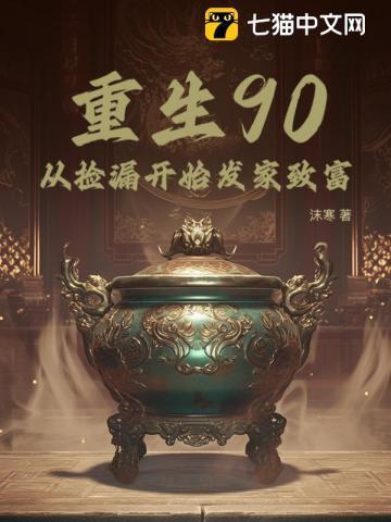 重生90,从捡漏开始发家致富