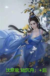 沈意欢陆沉舟：结局+番外纯净版