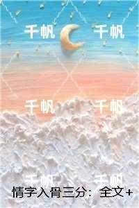 情字入骨三分:小说推荐