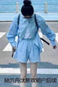 陆沉舟沈意欢销户：好文分享