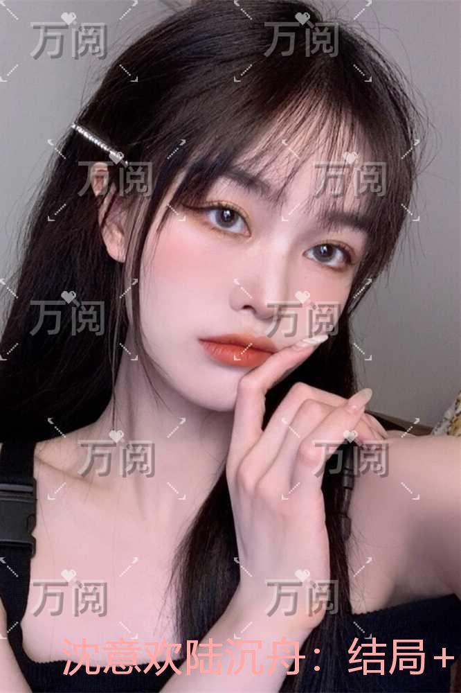 沈意欢陆沉舟：免费阅读全文