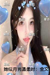 她似月光温柔时精选作品之一