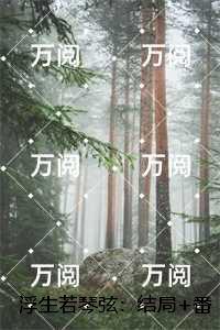 浮生若琴弦：结局+番外爽文