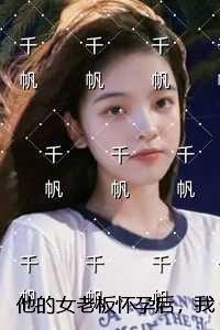 他的女老板怀孕后,我闪婚了结局+番外新书