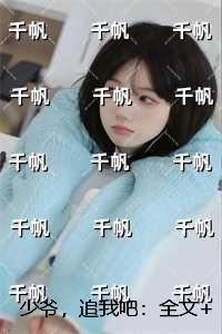 少爷,追我吧:结局+番外笔趣阁