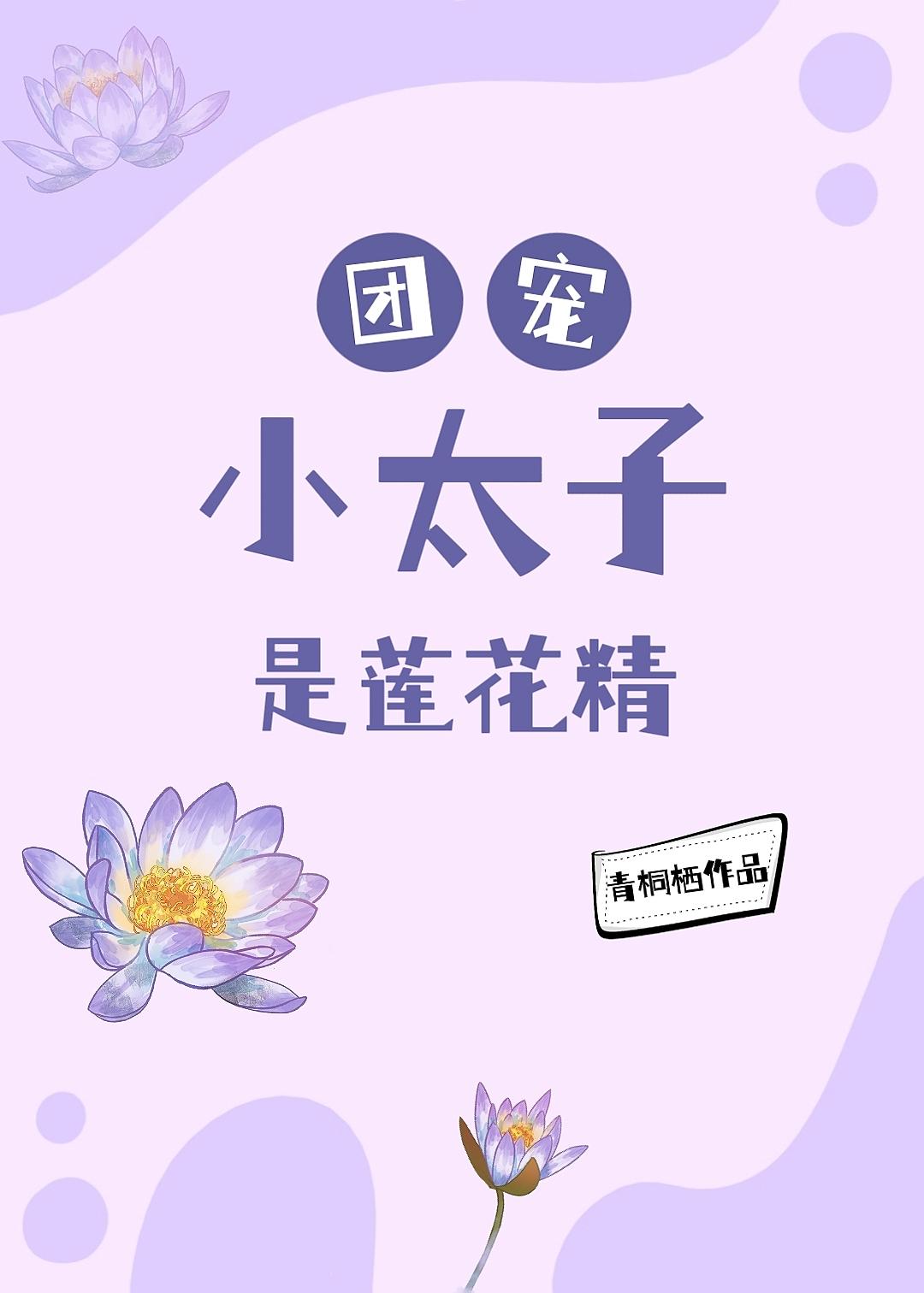 团宠小太子是莲花精(清穿)