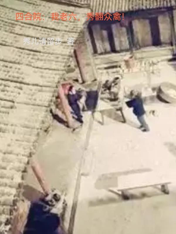 四合院,我老六,秀翻众禽!